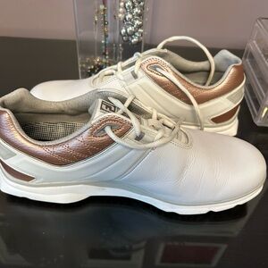 Foot Joy Golf Shoes.